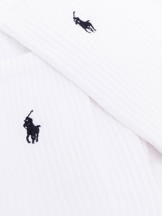 26FW 폴로 랄프로렌 언더웨어 449655211 003 Bianco - POLO RALPH LAUREN
