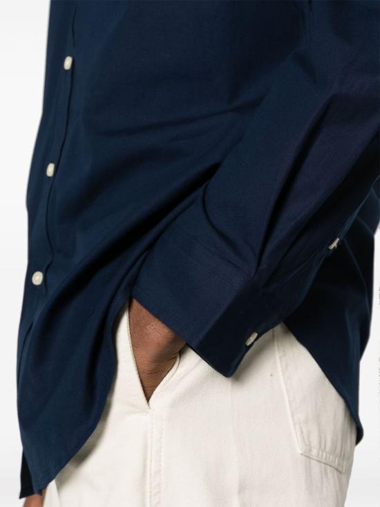 26FW 폴로 랄프로렌 긴팔 셔츠 710928254 001 Blu - POLO RALPH LAUREN