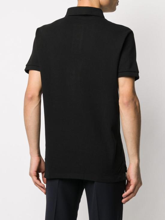 26FW 폴로 랄프로렌 폴로 티셔츠 710795080 006 Nero - POLO RALPH LAUREN