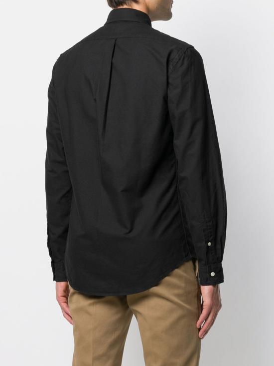 26FW 폴로 랄프로렌 긴팔 셔츠 710772288 001 Nero - POLO RALPH LAUREN