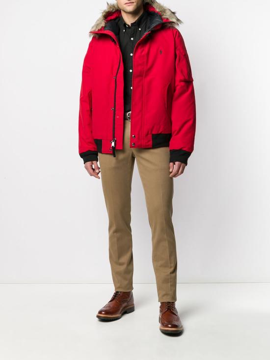 26FW 폴로 랄프로렌 긴팔 셔츠 710772288 001 Nero - POLO RALPH LAUREN