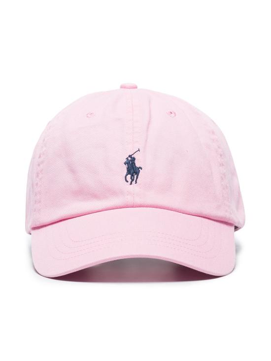 26FW 폴로 랄프로렌 클래식 플리스 후드 집업 710548524 008 Rosa