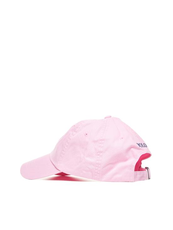 26FW 폴로 랄프로렌 클래식 플리스 후드 집업 710548524 008 Rosa - POLO RALPH LAUREN