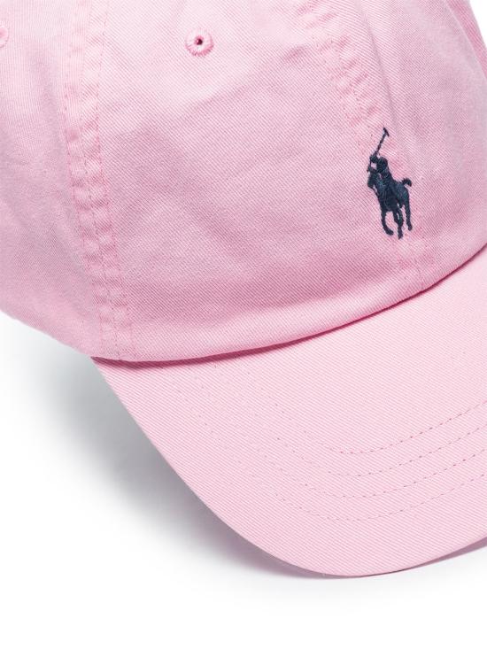 26FW 폴로 랄프로렌 클래식 플리스 후드 집업 710548524 008 Rosa - POLO RALPH LAUREN