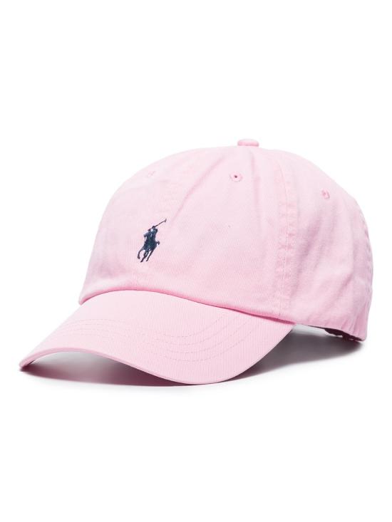 26FW 폴로 랄프로렌 클래식 플리스 후드 집업 710548524 008 Rosa - POLO RALPH LAUREN