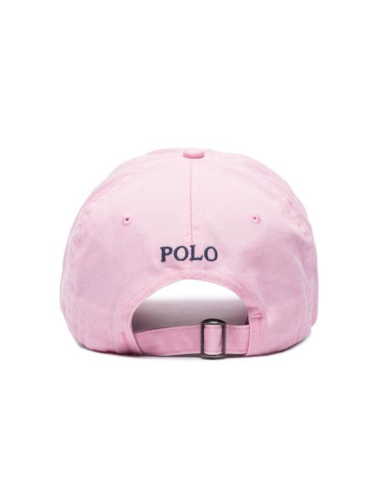 26FW 폴로 랄프로렌 클래식 플리스 후드 집업 710548524 008 Rosa - POLO RALPH LAUREN