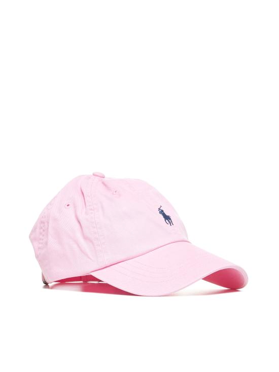 26FW 폴로 랄프로렌 클래식 플리스 후드 집업 710548524 008 Rosa - POLO RALPH LAUREN