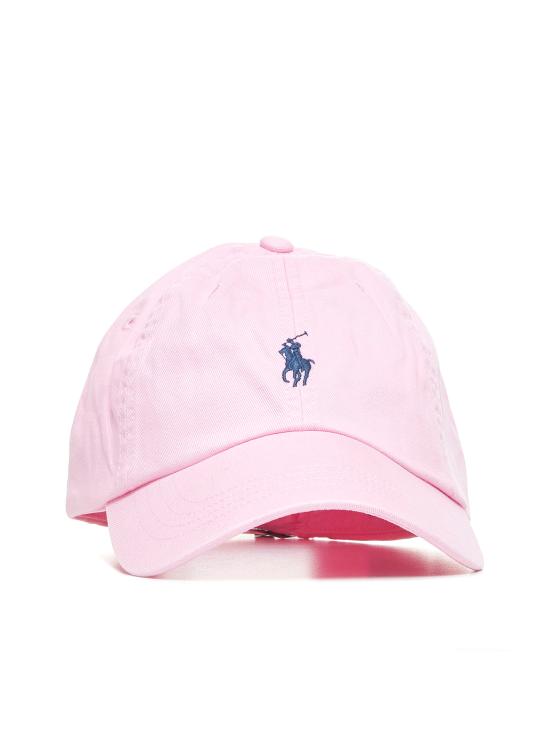 26FW 폴로 랄프로렌 클래식 플리스 후드 집업 710548524 008 Rosa