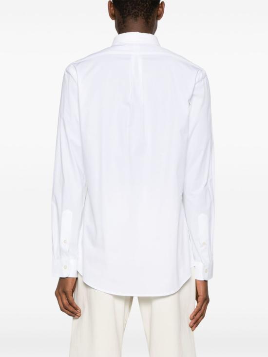 26FW 폴로 랄프로렌 긴팔 셔츠 710928254 002 Bianco - POLO RALPH LAUREN