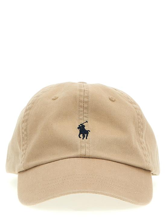 26FW 폴로 랄프로렌 클래식 플리스 후드 집업 710548524 005 Beige