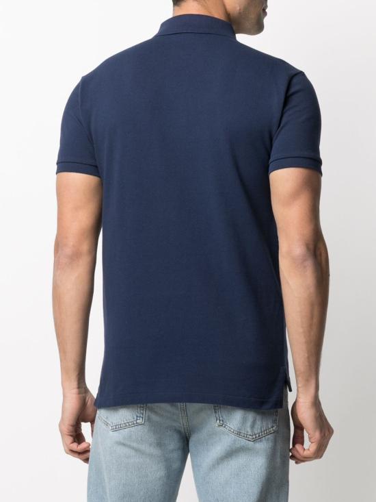 26FW 폴로 랄프로렌 폴로 티셔츠 710795080 007 Blu - POLO RALPH LAUREN