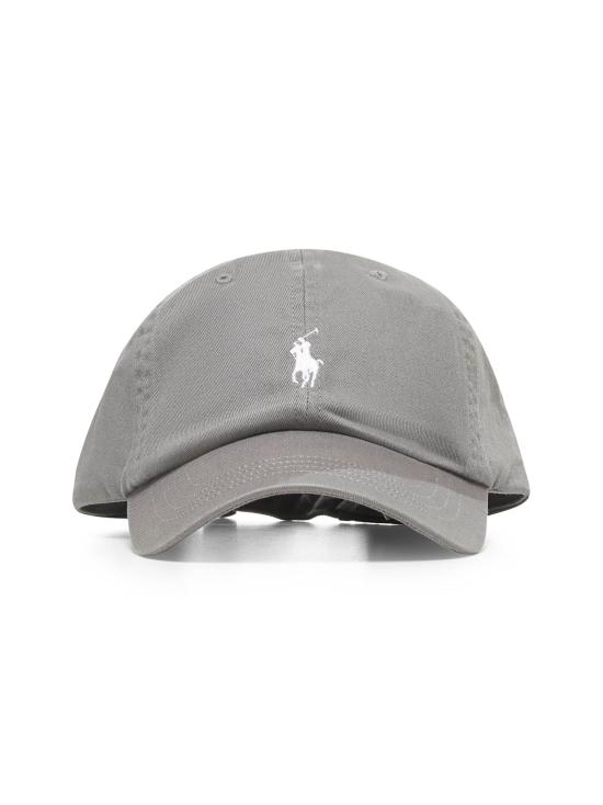 26FW 폴로 랄프로렌 클래식 플리스 후드 집업 710548524 009 Grigio