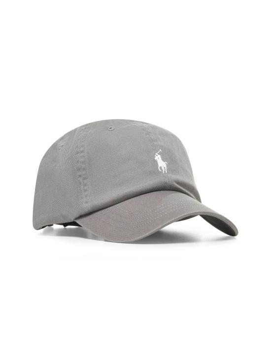 26FW 폴로 랄프로렌 클래식 플리스 후드 집업 710548524 009 Grigio - POLO RALPH LAUREN