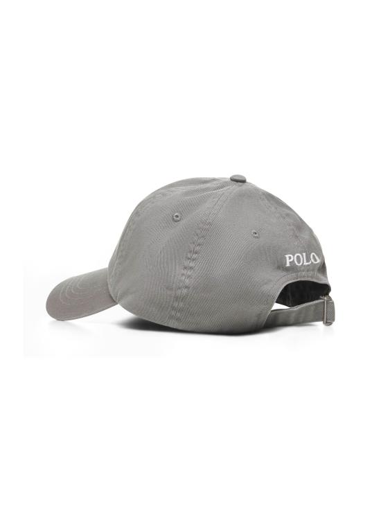26FW 폴로 랄프로렌 클래식 플리스 후드 집업 710548524 009 Grigio - POLO RALPH LAUREN