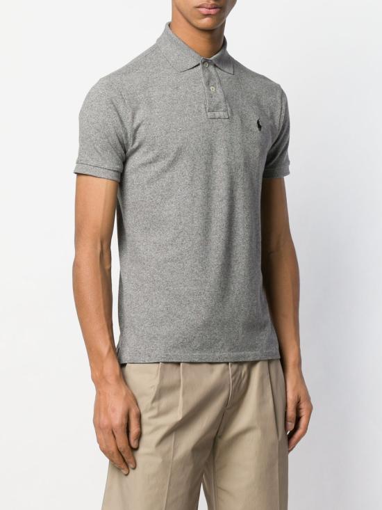 26FW 폴로 랄프로렌 클래식 플리스 후드 집업 710548797 011 Grigio - POLO RALPH LAUREN
