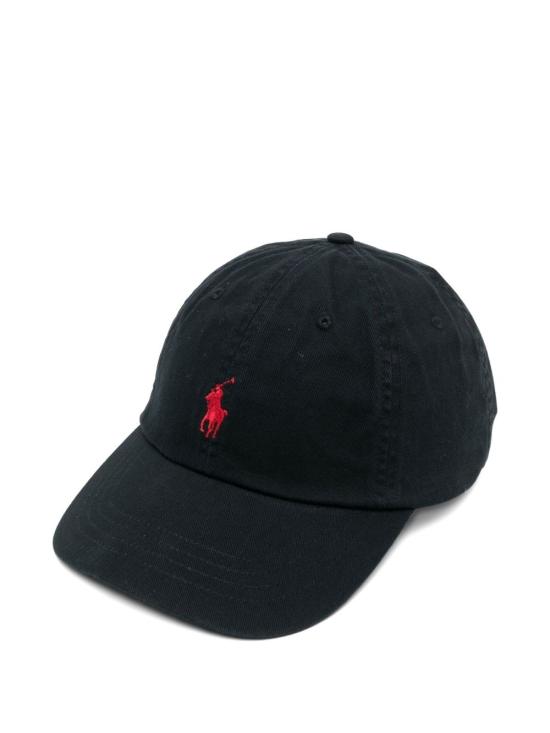 26FW 폴로 랄프로렌 클래식 플리스 후드 집업 710548524 012 Nero - POLO RALPH LAUREN