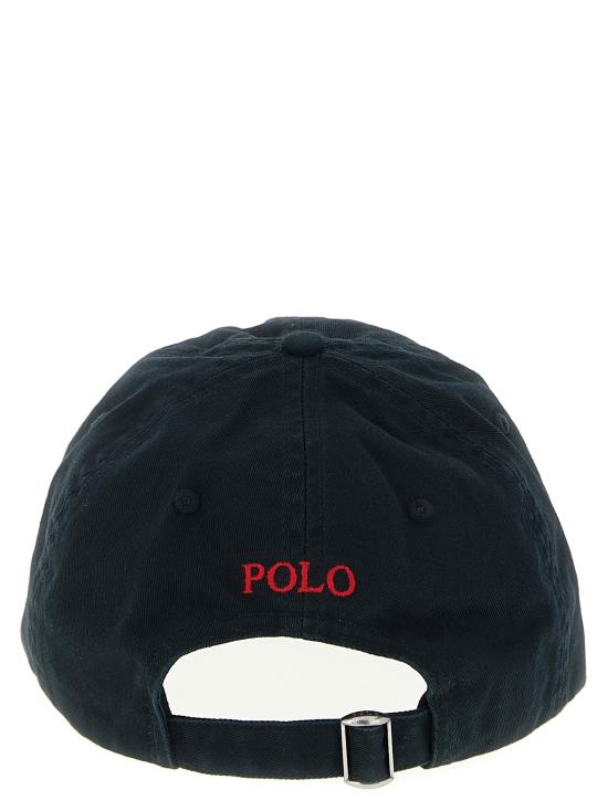 26FW 폴로 랄프로렌 클래식 플리스 후드 집업 710548524 012 Nero - POLO RALPH LAUREN