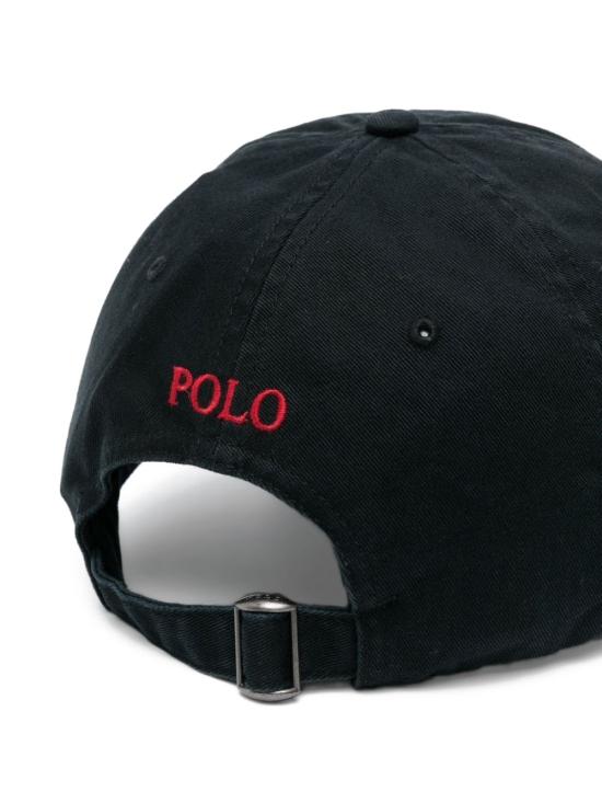 26FW 폴로 랄프로렌 클래식 플리스 후드 집업 710548524 012 Nero - POLO RALPH LAUREN