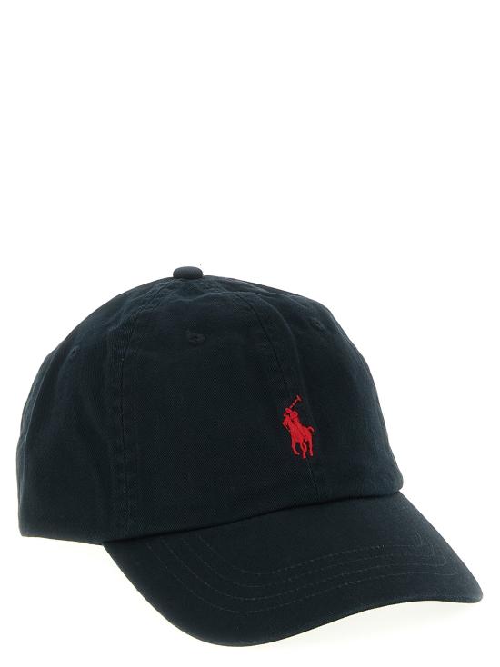 26FW 폴로 랄프로렌 클래식 플리스 후드 집업 710548524 012 Nero - POLO RALPH LAUREN