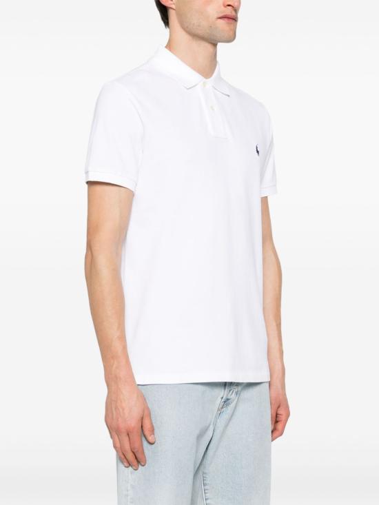 26FW 폴로 랄프로렌 클래식 플리스 후드 집업 710548797 001 Bianco - POLO RALPH LAUREN
