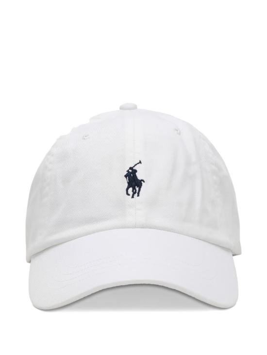 26FW 폴로 랄프로렌 클래식 플리스 후드 집업 710548524 011 Bianco