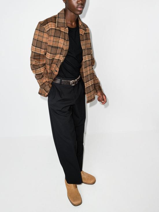 26FW 폴로 랄프로렌 반팔 티셔츠 710680785 001 Nero - POLO RALPH LAUREN