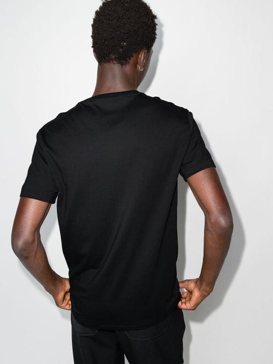 26FW 폴로 랄프로렌 반팔 티셔츠 710680785 001 Nero - POLO RALPH LAUREN