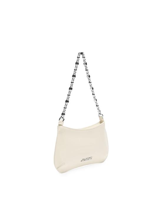26FW 자크뮈스 쁘띠 비주 체인 숄더백 BAW00404BC18A01 115 LIGHT IVORY - JACQUEMUS