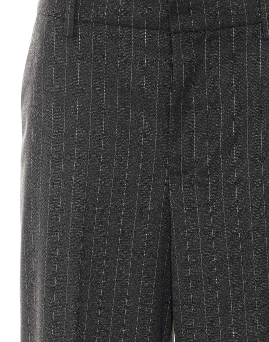 26FW 자딕앤볼테르 스트레이트 팬츠 WWPA01905 023 Grey - ZADIG & VOLTAIRE