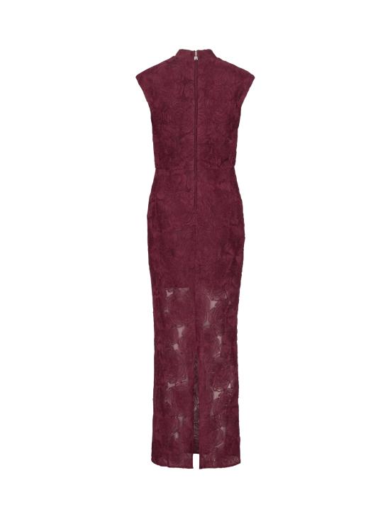 26FW 로테이트 롱 원피스 116273 741 Decadent Chocolate - ROTATE