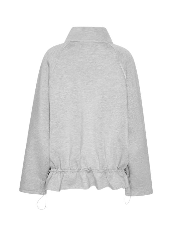 26FW 로테이트 수트 자켓 116241 1472 Light grey melange - ROTATE