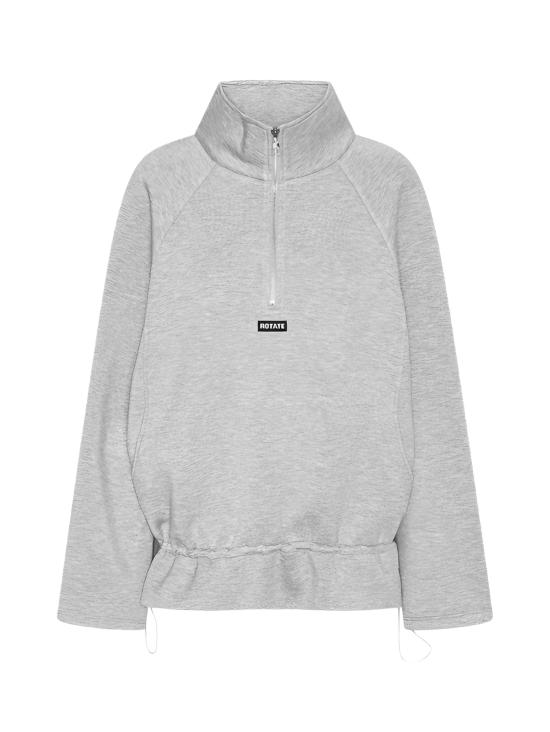 26FW 로테이트 수트 자켓 116241 1472 Light grey melange