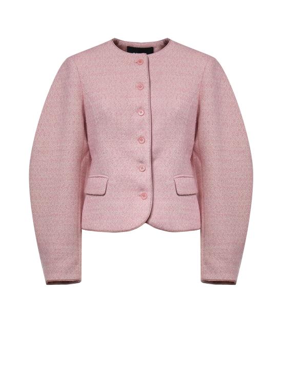 26FW 로테이트 자켓 116224 556 Cherry blossom