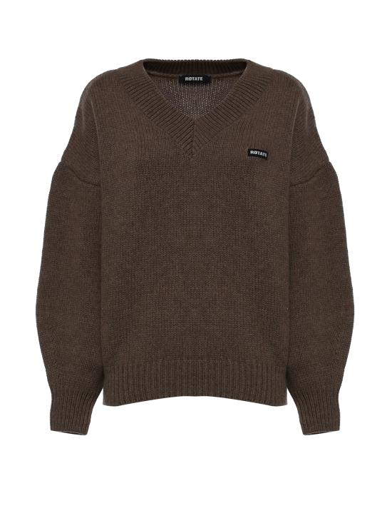 26FW 로테이트 스웨터 115141 1078 FOSSIL