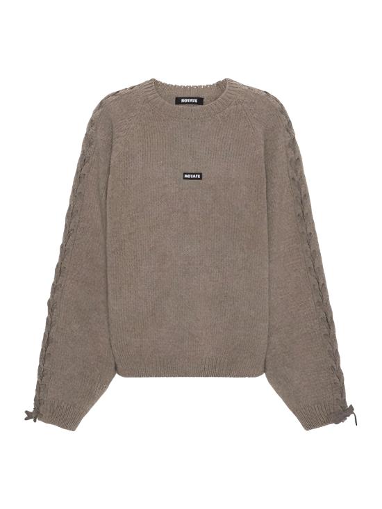 26FW 로테이트 스웨터 114741 1078 FOSSIL