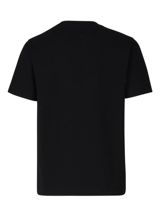 26FW 자크뮈스 그로그랭 로고 티셔츠 TSM00133AJ00226 990 BLACK - JACQUEMUS