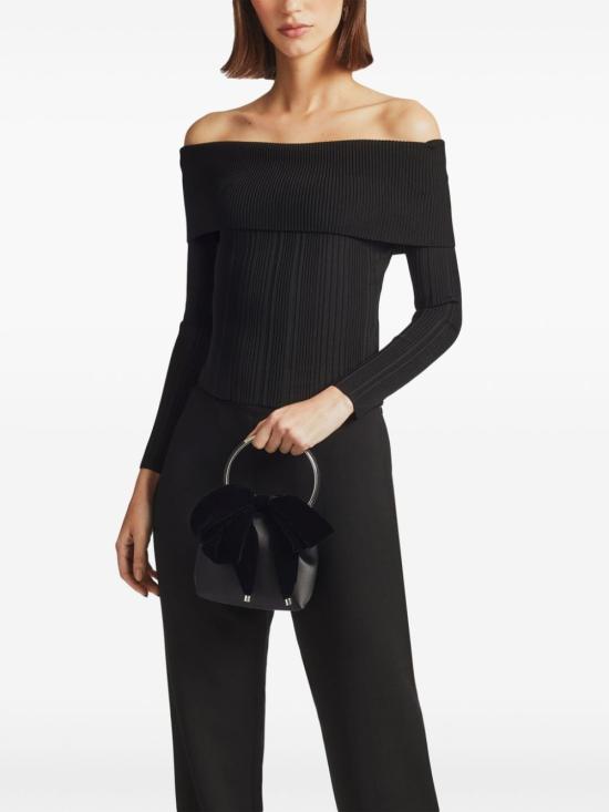 26FW 지미추 토트백 BONBON CHQBLACK - JIMMY CHOO