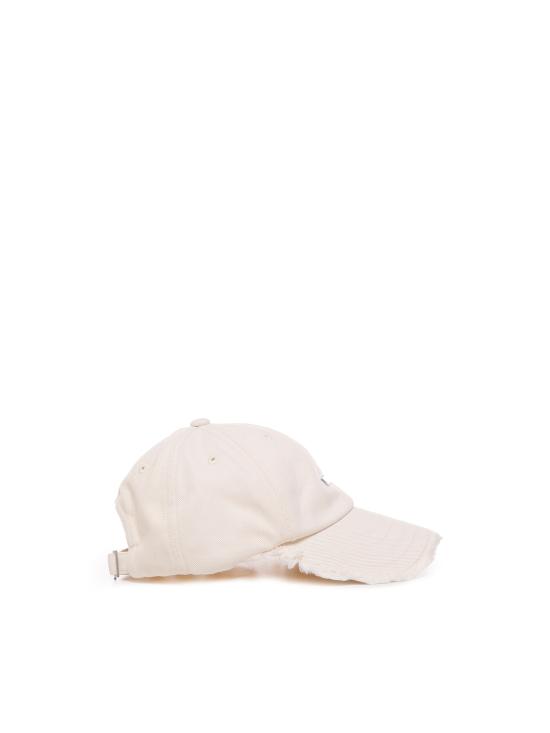 26FW 자크뮈스 모자 ACU00452AW00092 110 Off white - JACQUEMUS