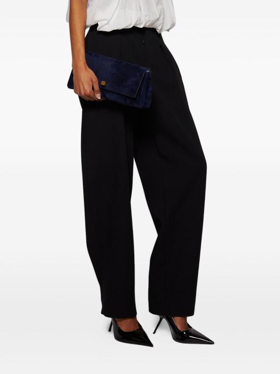 26FW 케이트 클러치/파우치 H3033726 358 NAVY - KHAITE