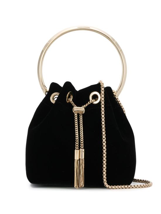 26FW 지미추 토트백 BONBON VKKBLACK