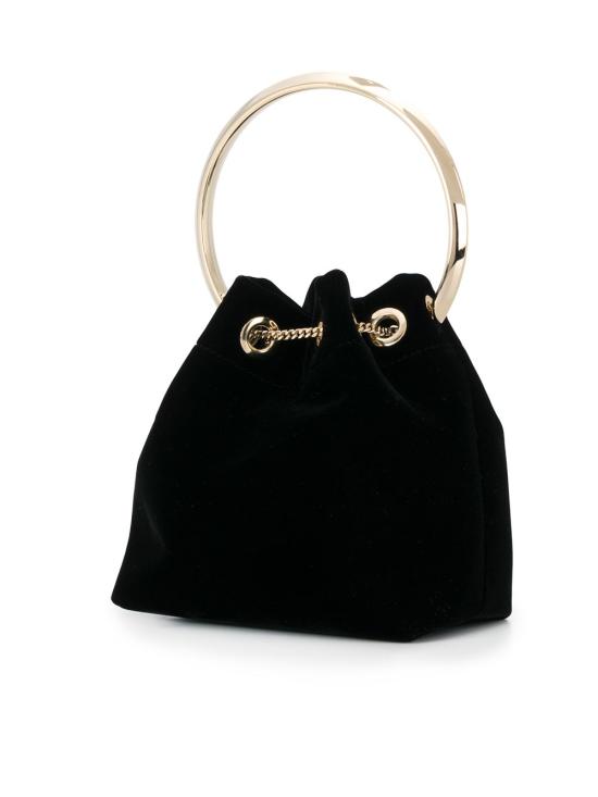 26FW 지미추 토트백 BONBON VKKBLACK - JIMMY CHOO