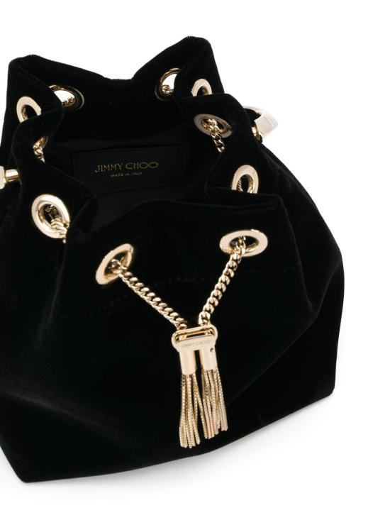 26FW 지미추 토트백 BONBON VKKBLACK - JIMMY CHOO