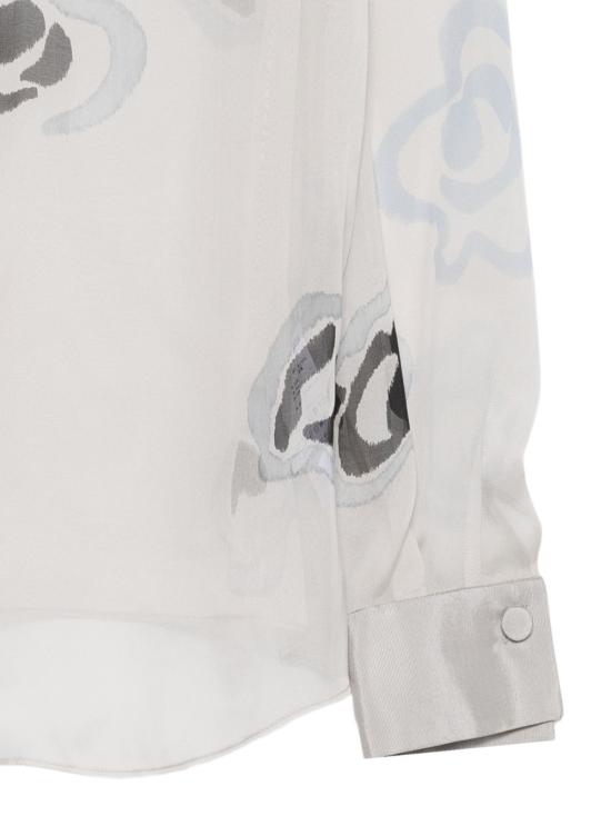 26SS 엠포리오 아르마니 셔츠 EW004475 TE20220P8012 BEIGE - EMPORIO ARMANI