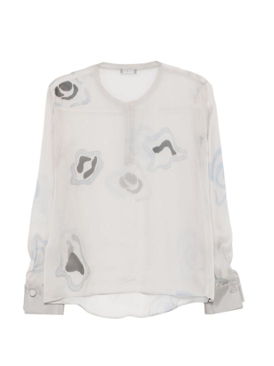 26SS 엠포리오 아르마니 셔츠 EW004475 TE20220P8012 BEIGE - EMPORIO ARMANI