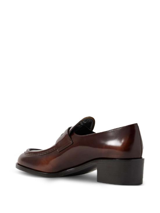 26FW 처치스 로퍼 DD0102 9EMF0AEY BROWN - CHURCHS