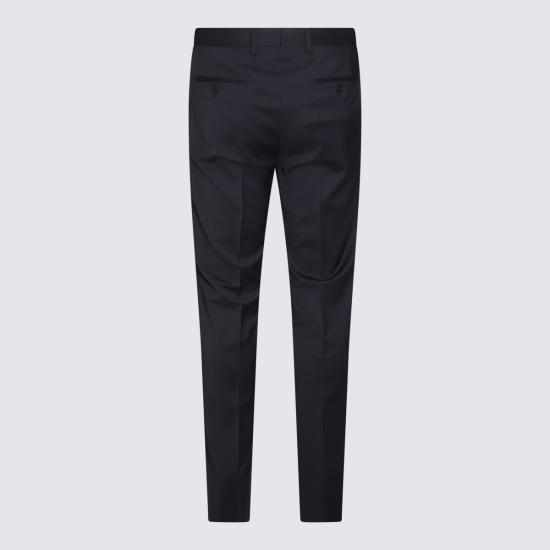  라르디니 스트레이트 팬츠 CN40519 CN4048850 BLUE - LARDINI