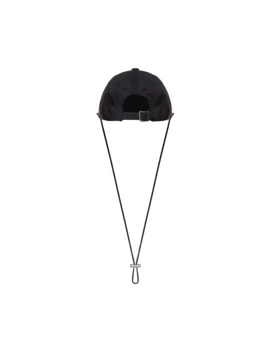 26FW 자크뮈스 모자 ACU00452AW00092 990 BLACK - JACQUEMUS