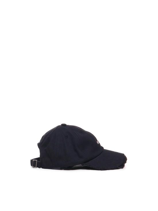 26FW 자크뮈스 모자 ACU00452AW00092 990 BLACK - JACQUEMUS