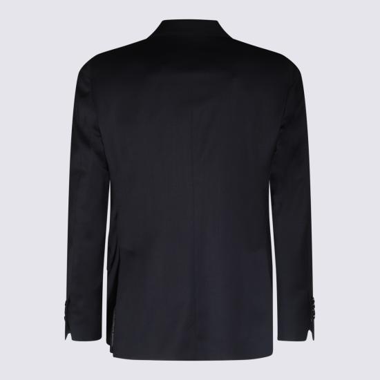  라르디니 수트 자켓 CN670AE CN4048850 Blue - LARDINI