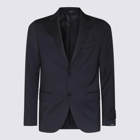  라르디니 수트 자켓 CN670AE CN4048850 Blue